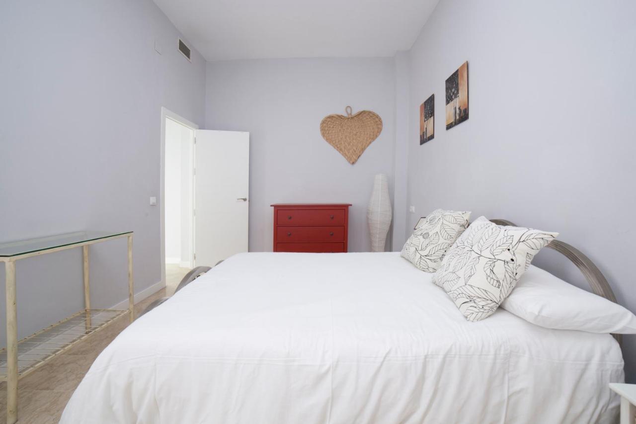 Alohamundi Lumbreras I Apartment Seville Exterior photo