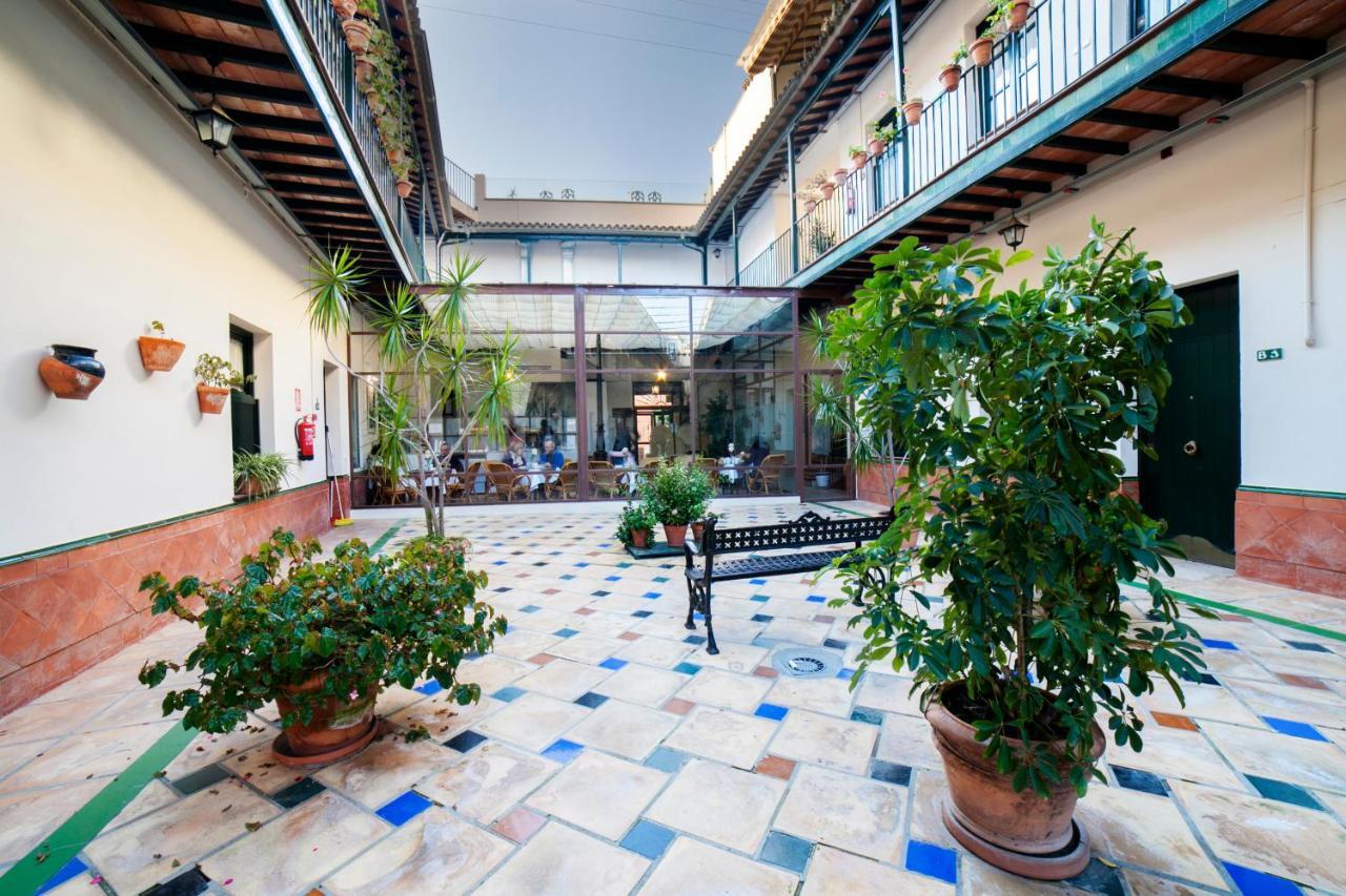 Alohamundi Lumbreras I Apartment Seville Exterior photo